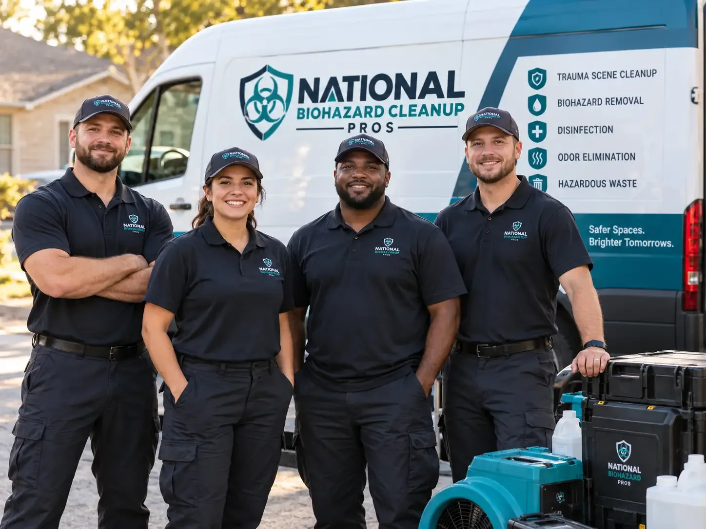 Biohazard Cleanup company in Lakewood, CO